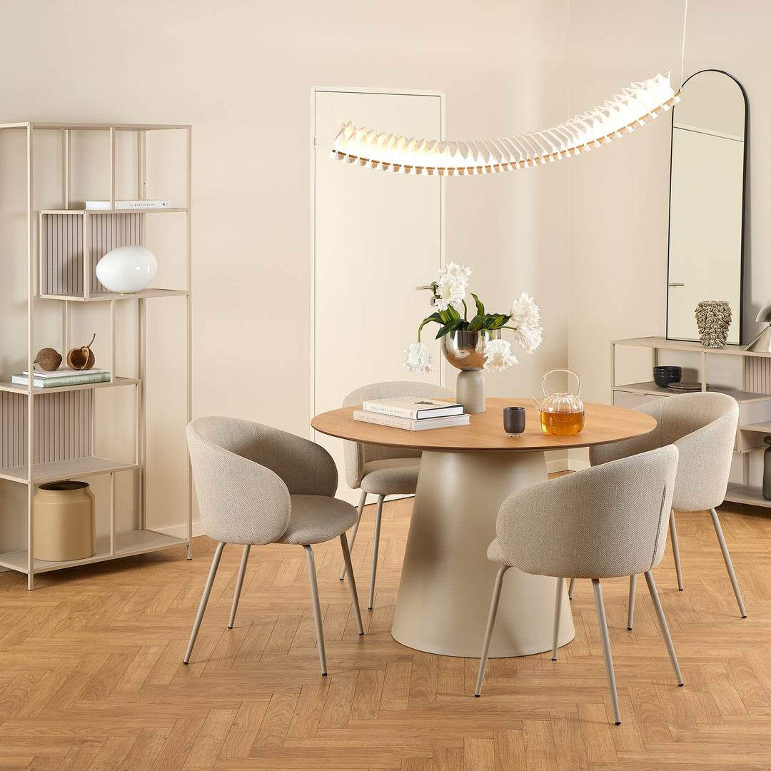 Soli Table Range