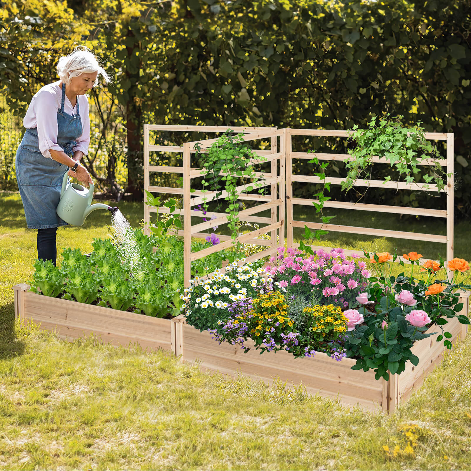 Gardening