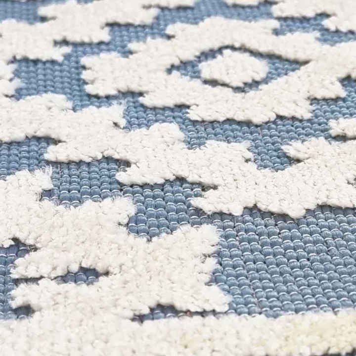 Outdoor Rug Diamonds