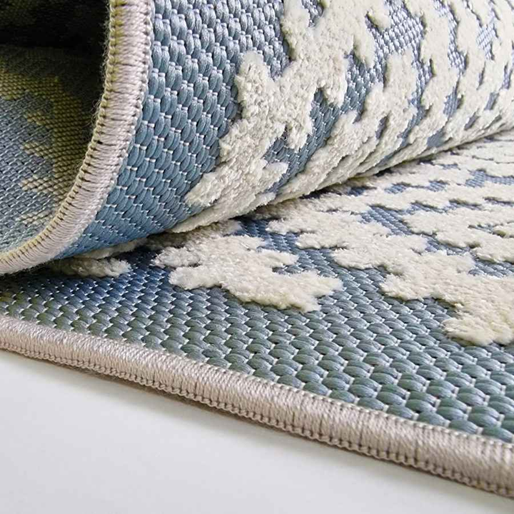 Outdoor Rug Diamonds