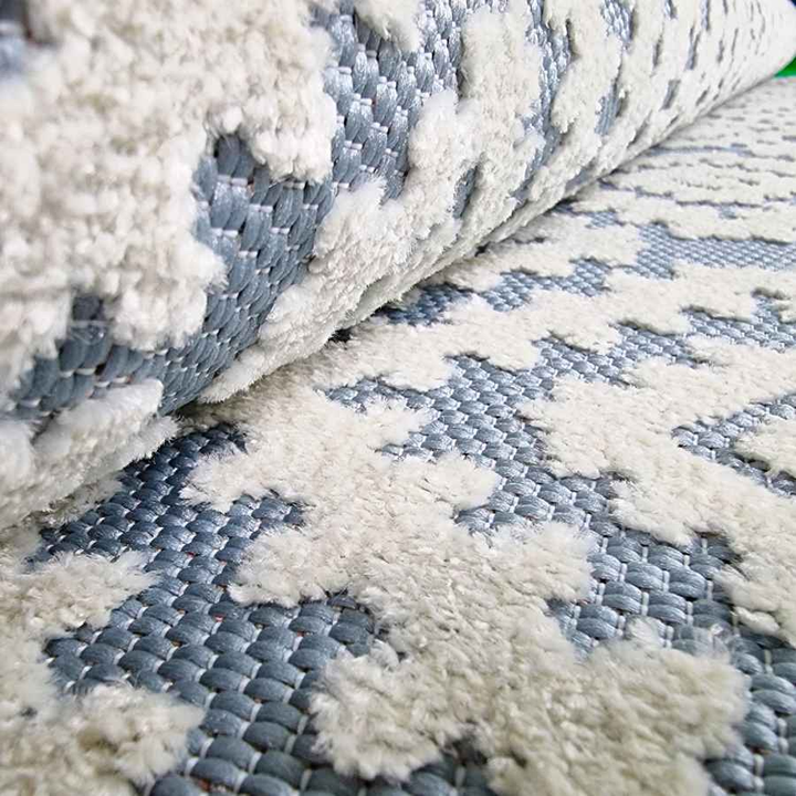 Outdoor Rug Diamonds