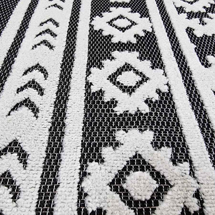 Outdoor Rug Diamonds
