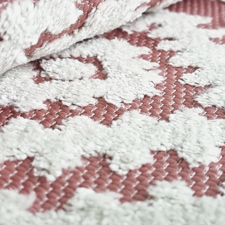Outdoor Rug Diamonds - TidySpaces