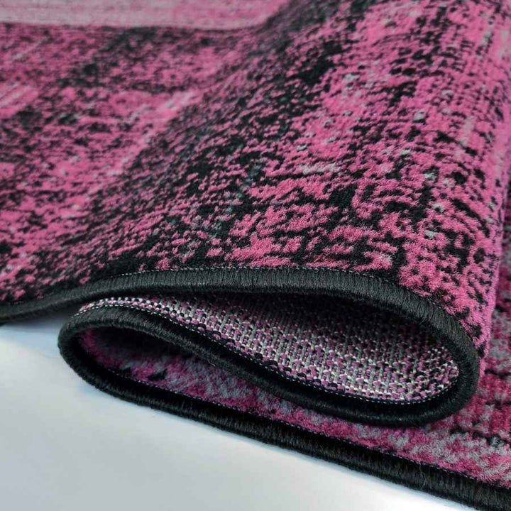 Modern Abstract Geometric Soft Carpet