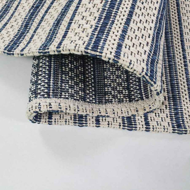 Cotton Rug Striped