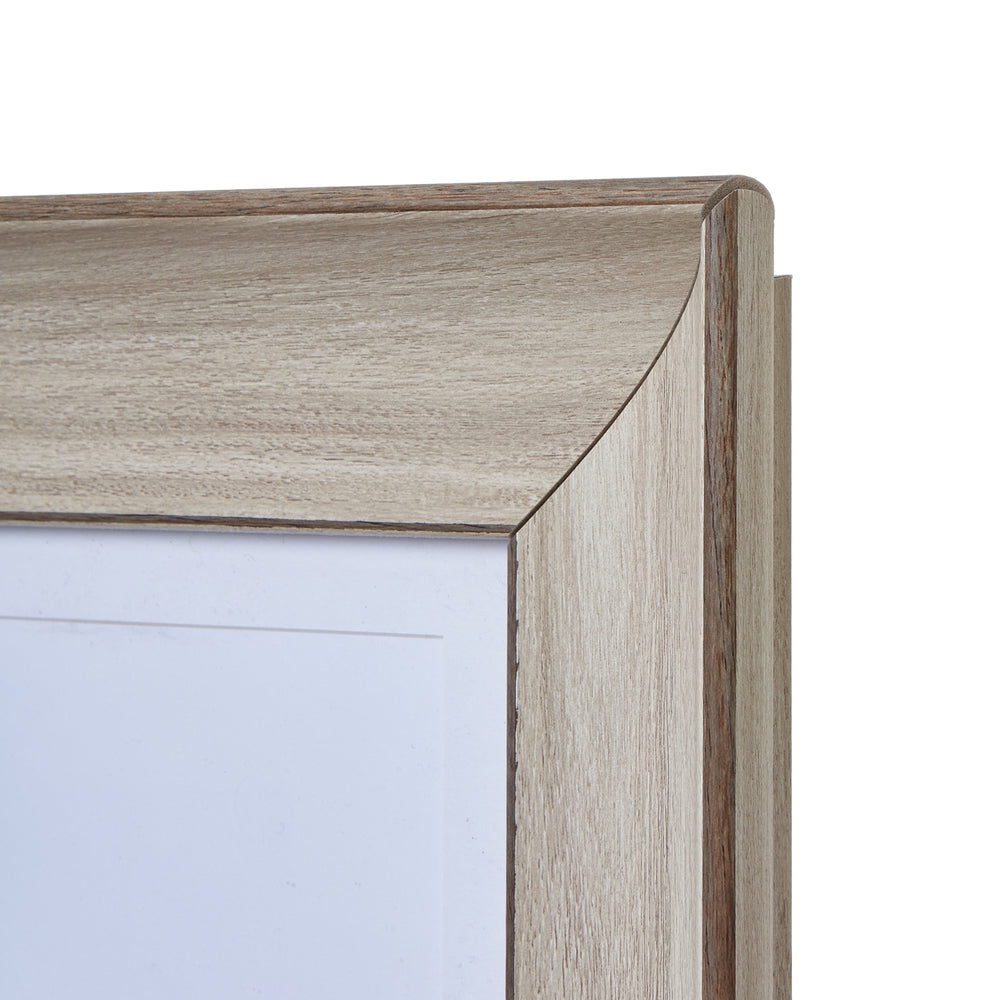 White Washed A3 Picture Frame - TidySpaces