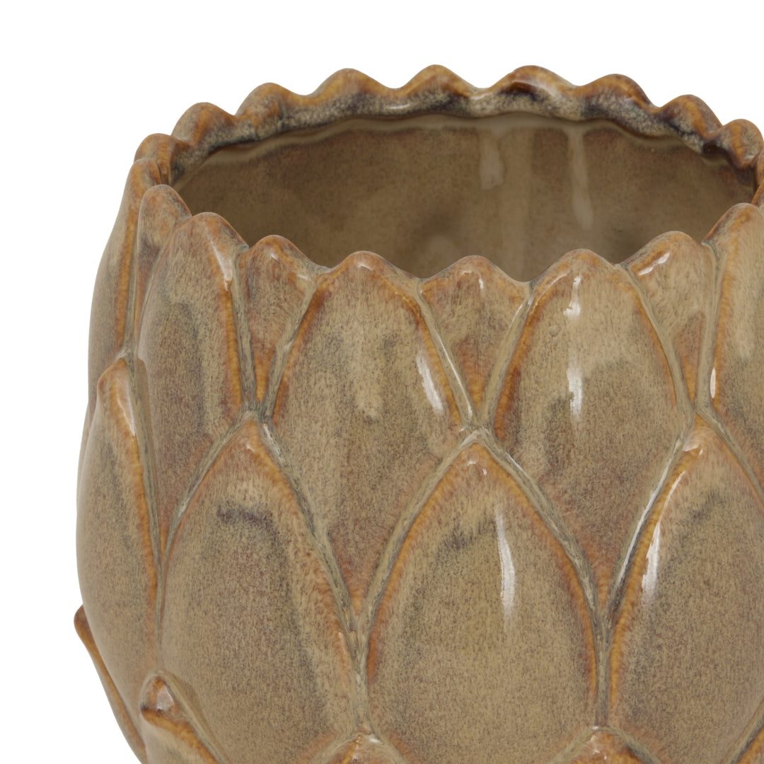 Sabbia Collection Artichoke Plant Pots - TidySpaces