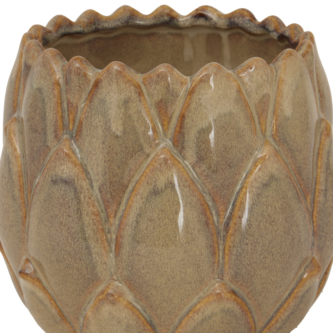 Sabbia Collection Artichoke Plant Pots - TidySpaces