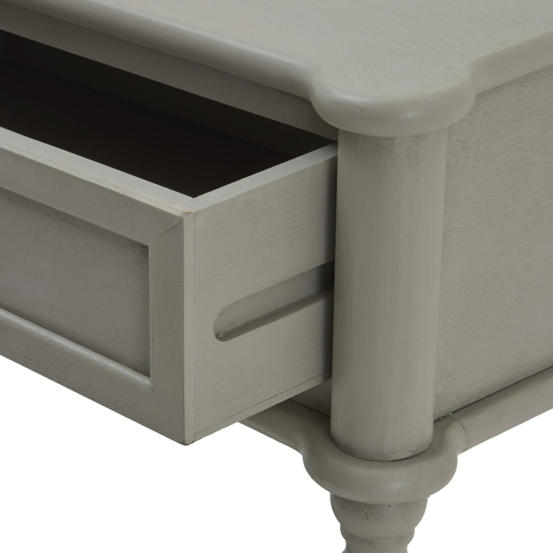 The Camden Collection Two Drawer Console Table - TidySpaces
