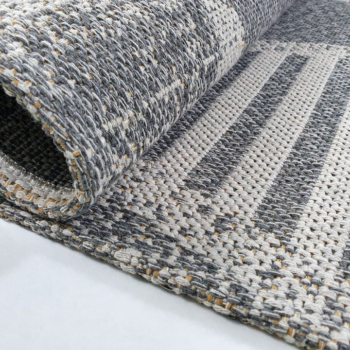 Cotton Rug Triangles - TidySpaces