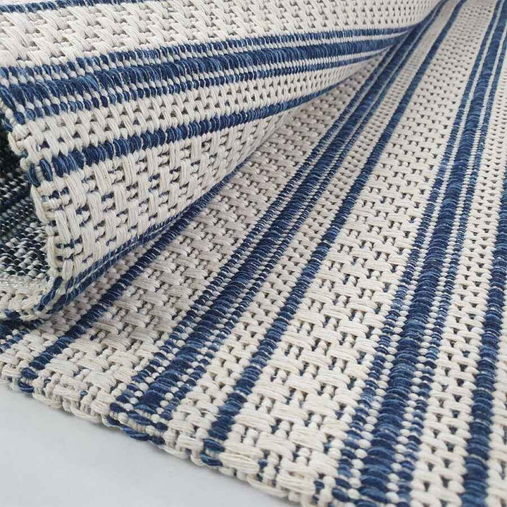 Cotton Rug Striped