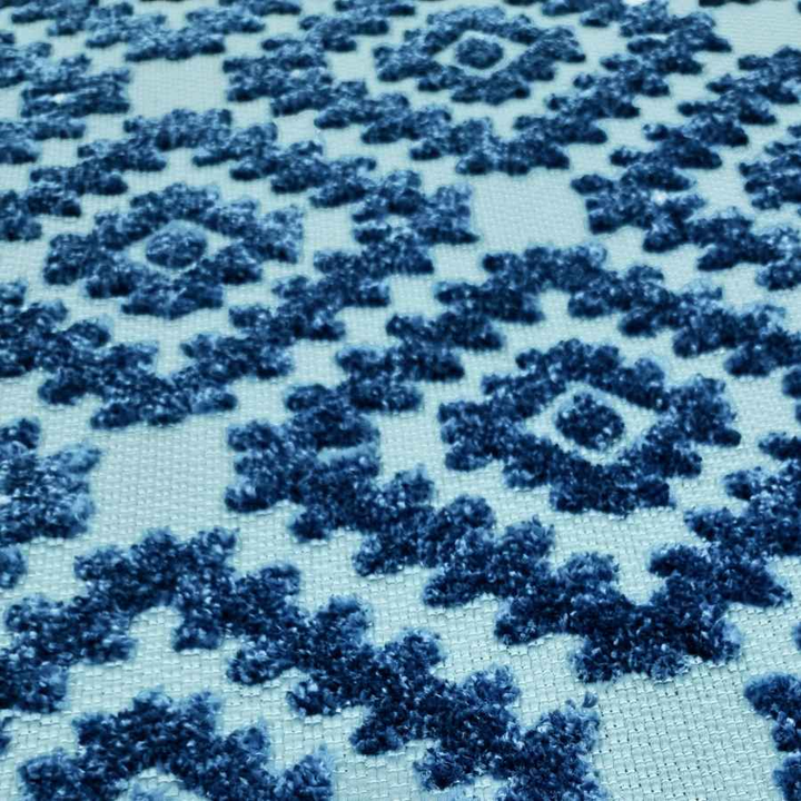 Outdoor Rug Diamonds