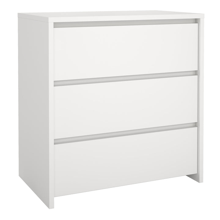 Next Chest 3 drawers White