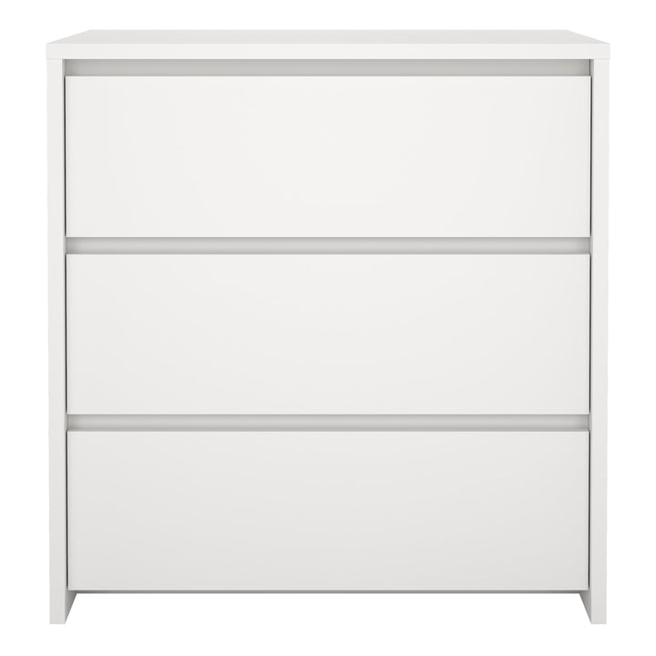 Next Chest 3 drawers White