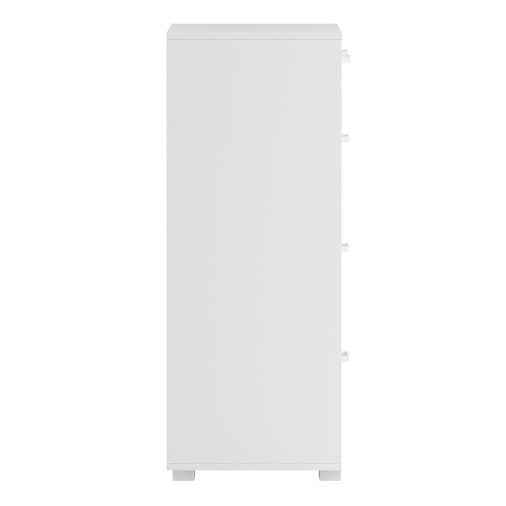 Sofia Chest 3 + 2 drawers White