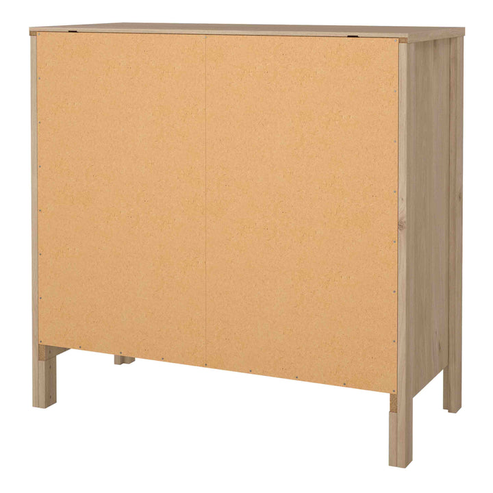 Madrid Chest 3 Drawers in Jackson Hickory Oak - TidySpaces