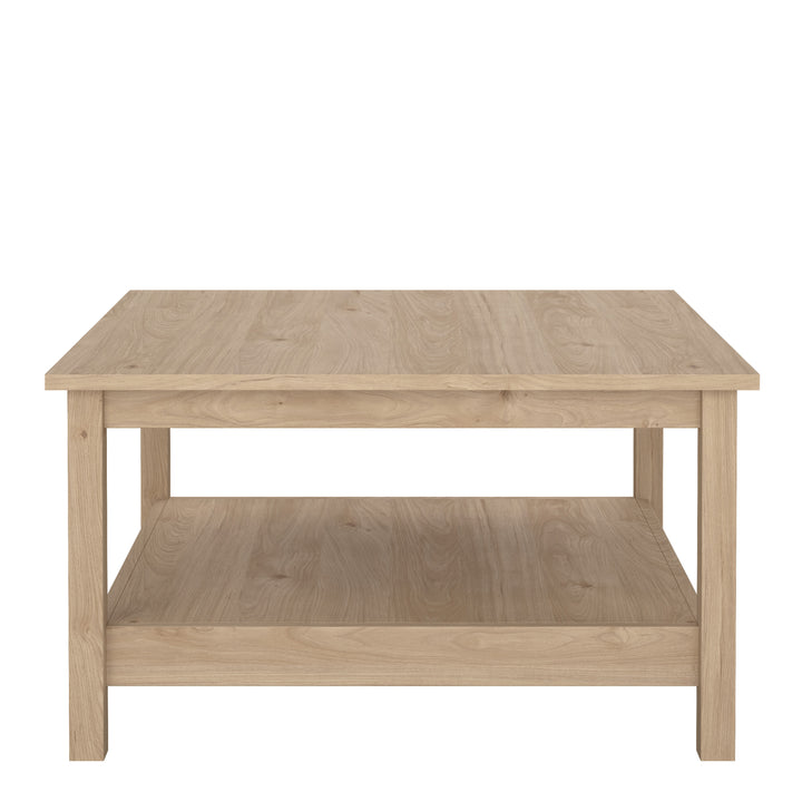 Madrid Coffee Table in Jackson Hickory Oak - TidySpaces