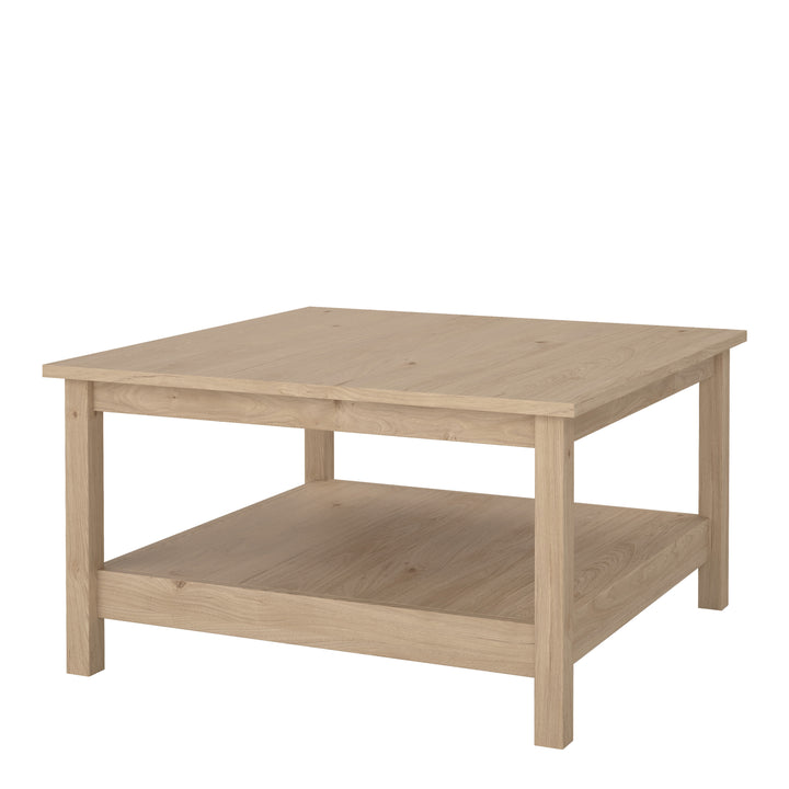 Madrid Coffee Table in Jackson Hickory Oak - TidySpaces