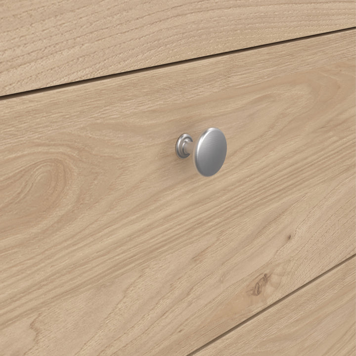 Madrid Sideboard 2 Doors + 3 Drawers in Jackson Hickory Oak - TidySpaces
