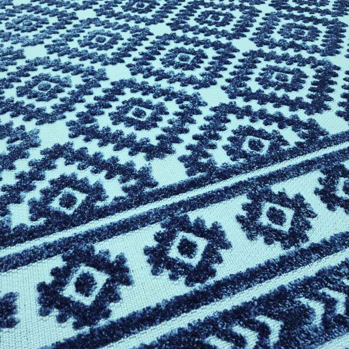 Outdoor Rug Diamonds