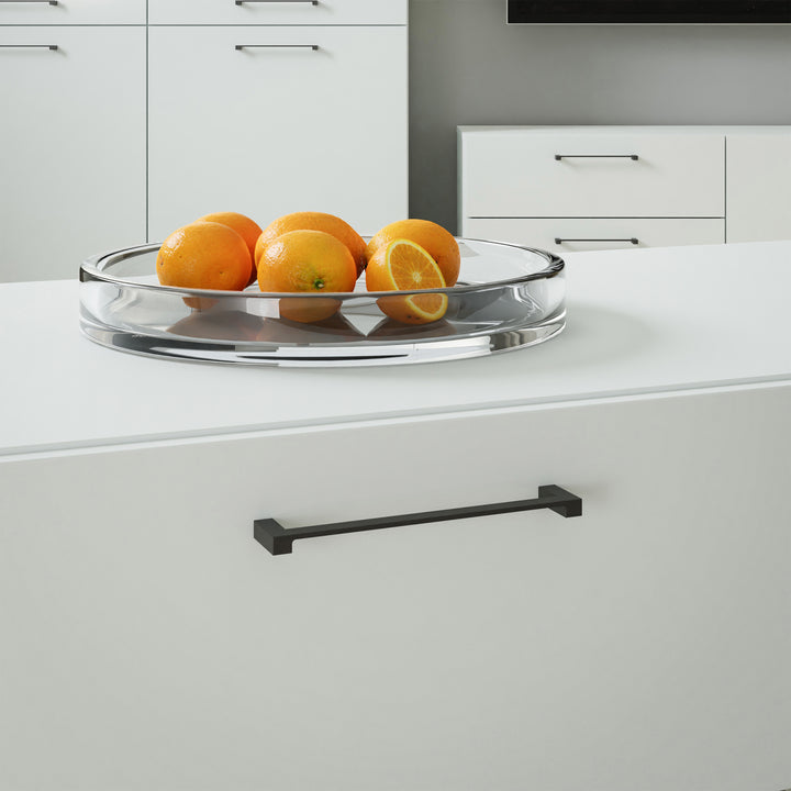 Sali 2 Door 2 Drawer TV Unit in Light Grey - TidySpaces