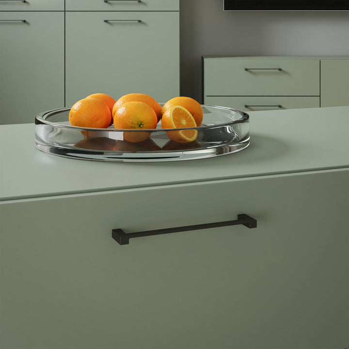 Sali 2 Door 2 Drawer TV Unit in Sage Green - TidySpaces