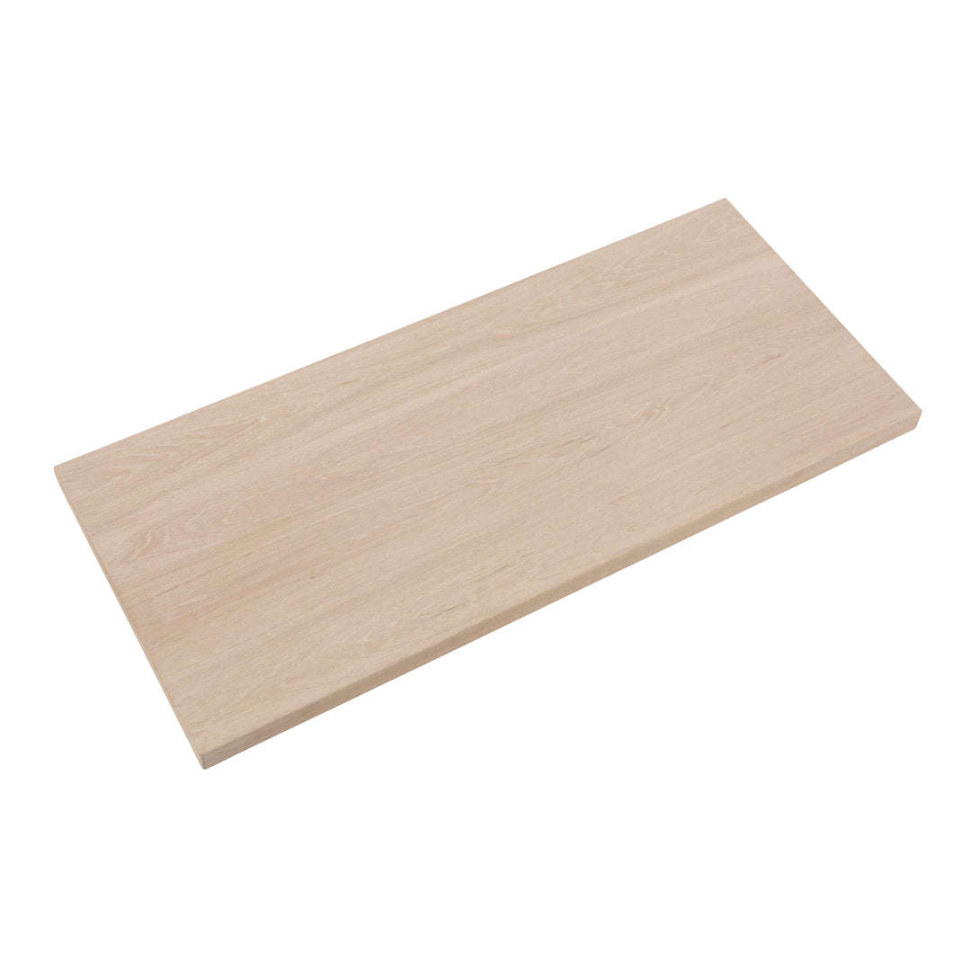 A-Line Extension Leaf in White Oak for 90A0000077025 - TidySpaces