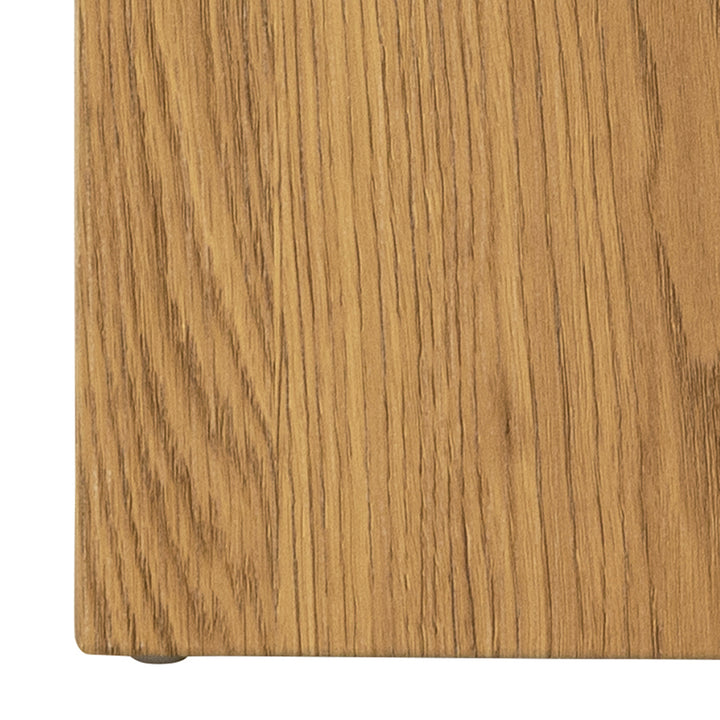 Dice Coffee Table Set on Oak - TidySpaces