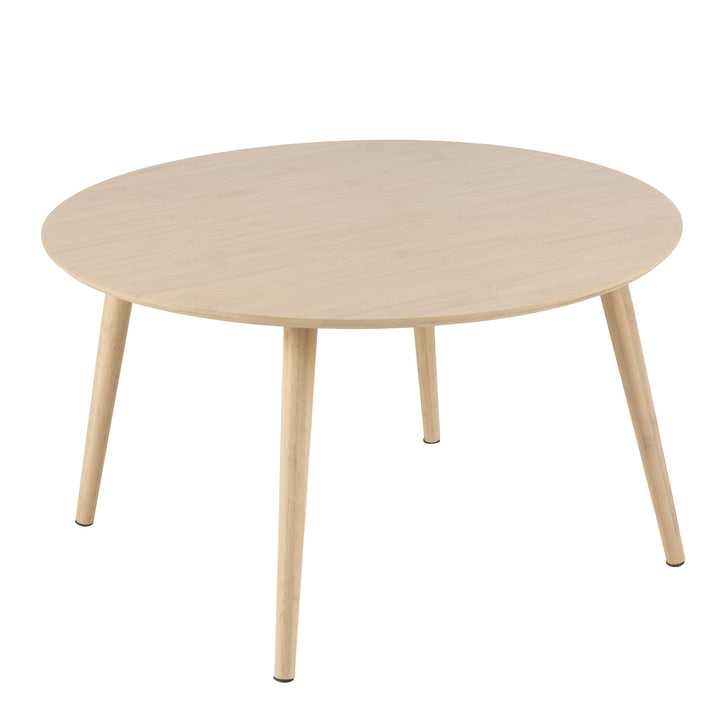 Roslin Coffee Table in Bamboo - TidySpaces