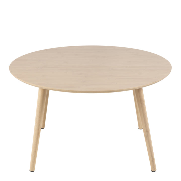 Roslin Coffee Table in Bamboo - TidySpaces