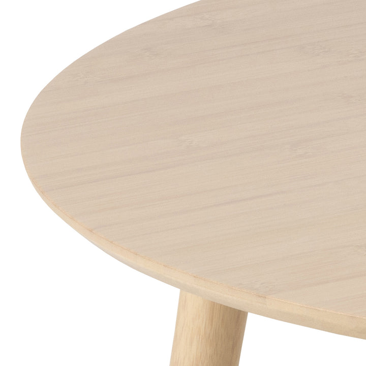 Roslin Coffee Table in Bamboo - TidySpaces