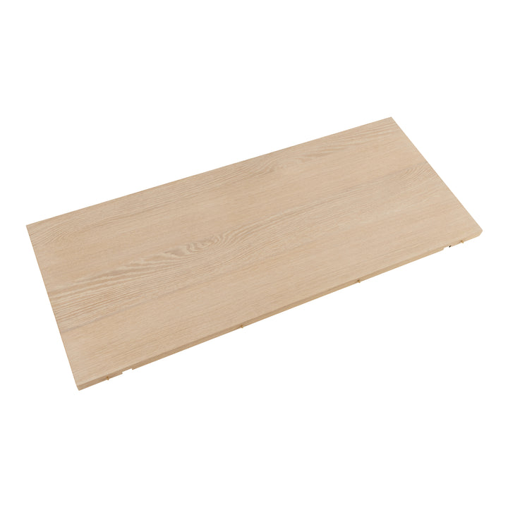 A-Line Extension Leaf in White Oak for 90A0000101579 - TidySpaces