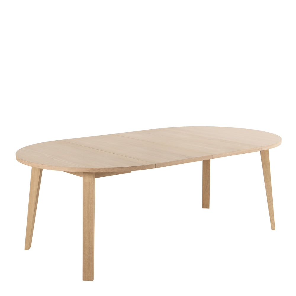A-Line Extension Leaf in White Oak for 90A0000101579 - TidySpaces