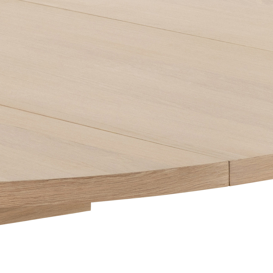 A-Line Extension Leaf in White Oak for 90A0000101579 - TidySpaces