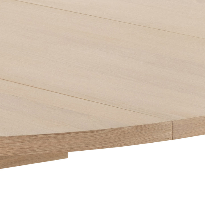 A-Line Extension Leaf in White Oak for 90A0000101579 - TidySpaces
