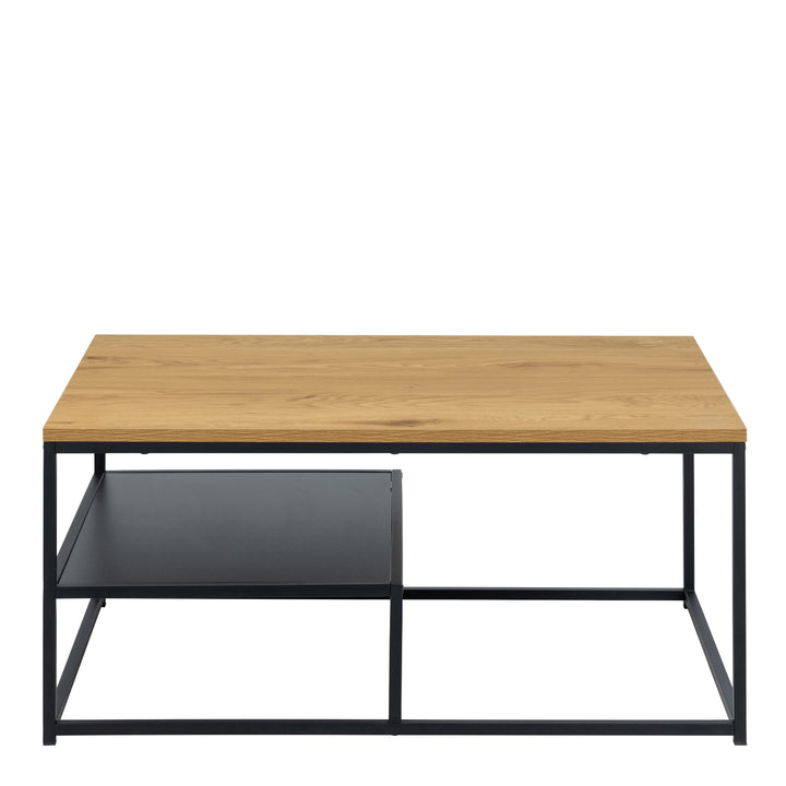 Gila Coffee Table in Oak - TidySpaces