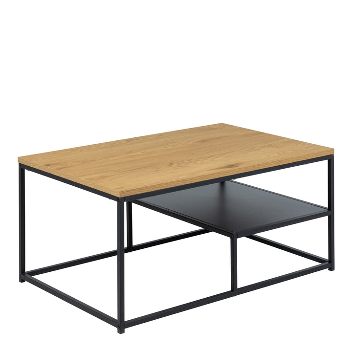 Gila Coffee Table in Oak - TidySpaces