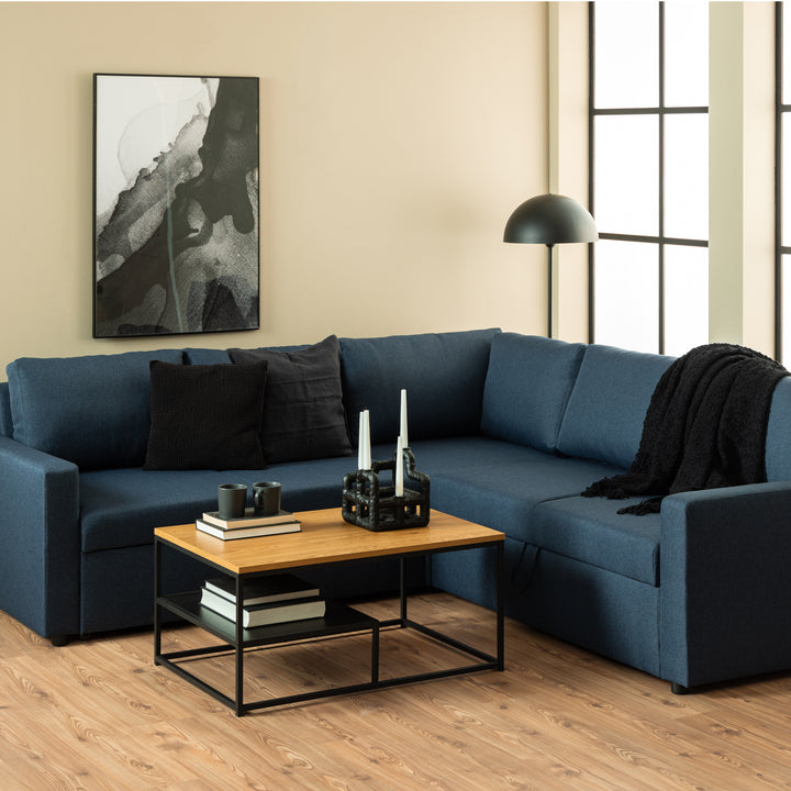 Gila Coffee Table in Oak - TidySpaces