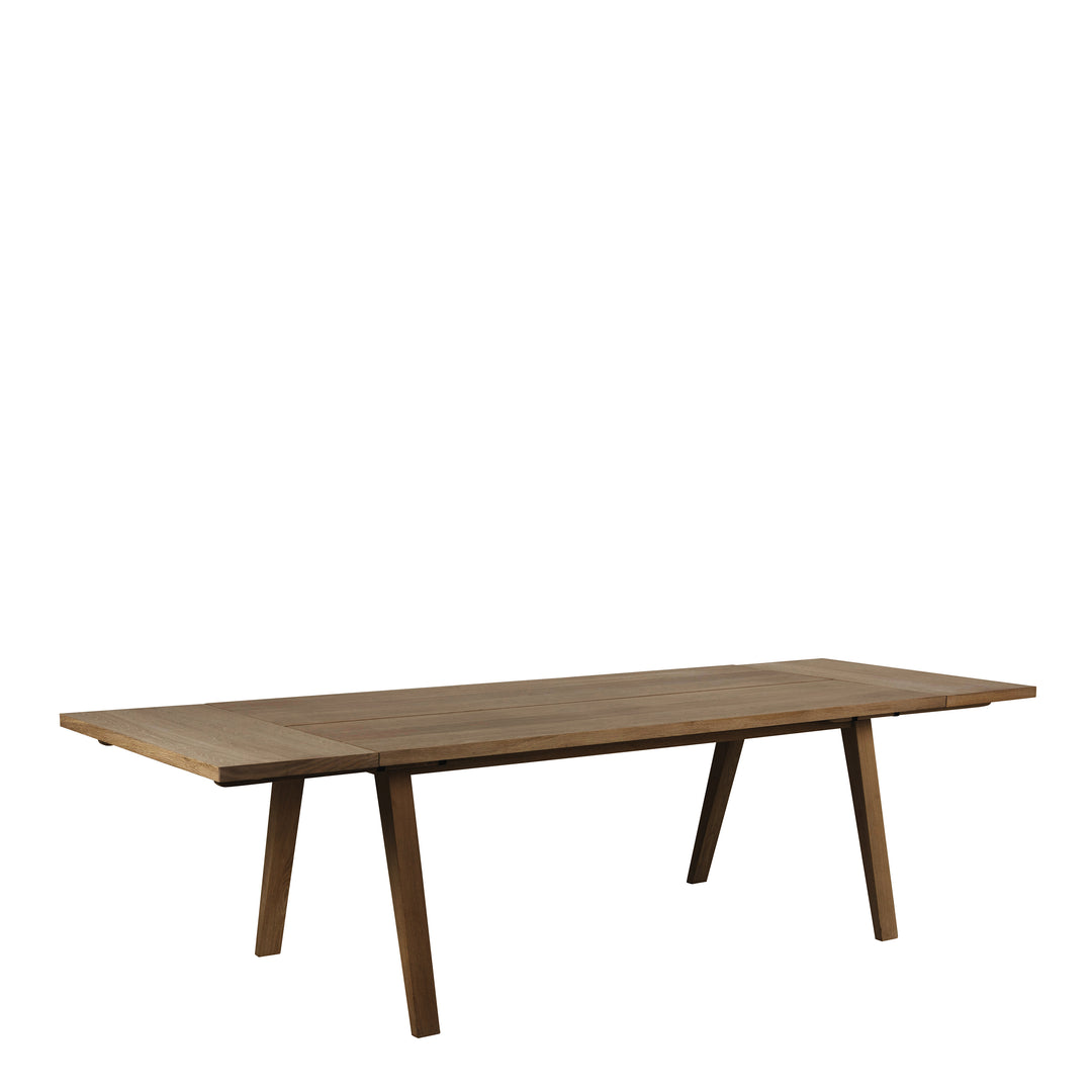 A-Line Extension Leaf in Smoked Oak for 90A0000107581 - TidySpaces