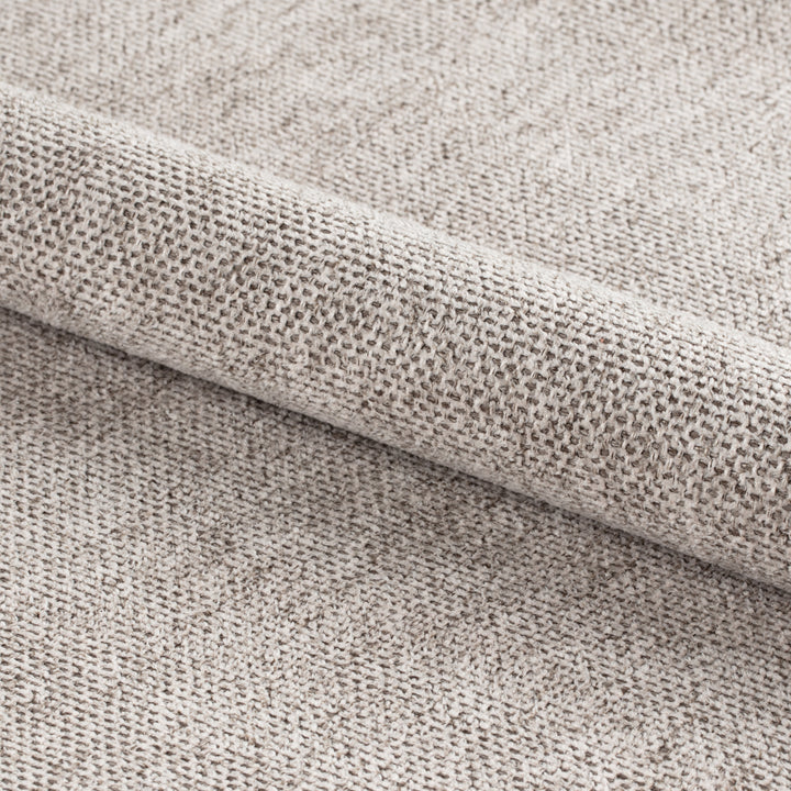 Carrie Swivel Dining Chair in Sand Set of 2 - TidySpaces