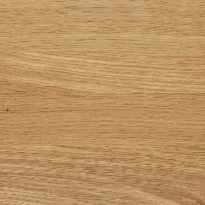 Rangoon 3 Door Bookcase in Oak - TidySpaces