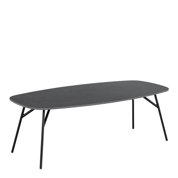 Caracas Coffee Table in Black - TidySpaces