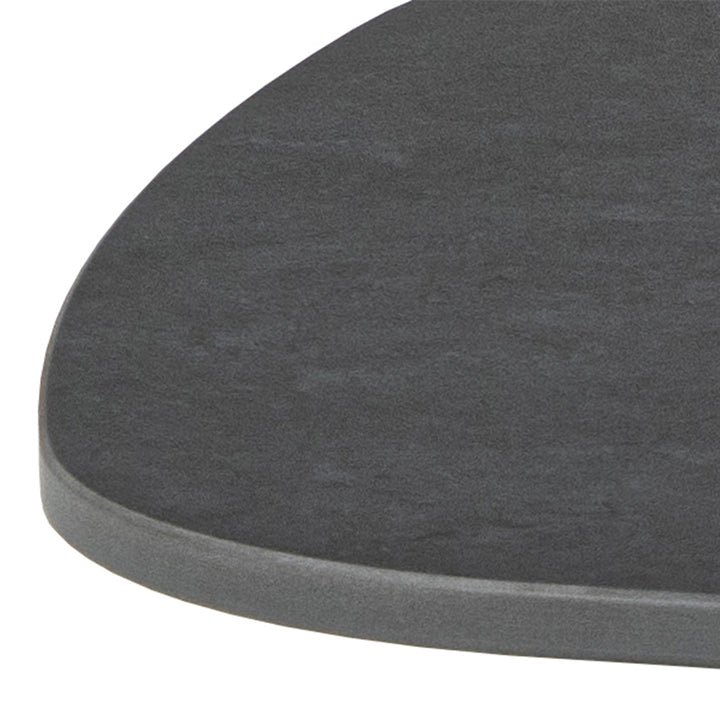 Caracas Coffee Table in Black - TidySpaces