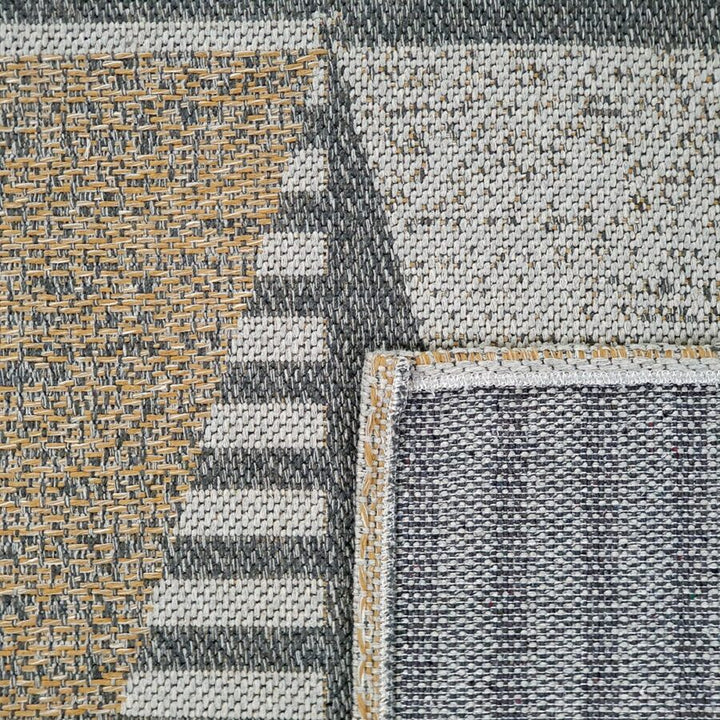 Cotton Rug Triangles - TidySpaces