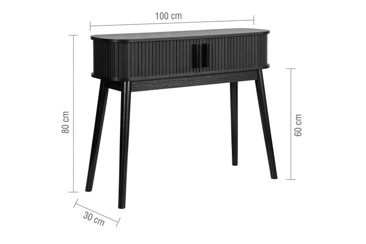 Axel Console Table