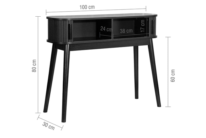 Axel Console Table