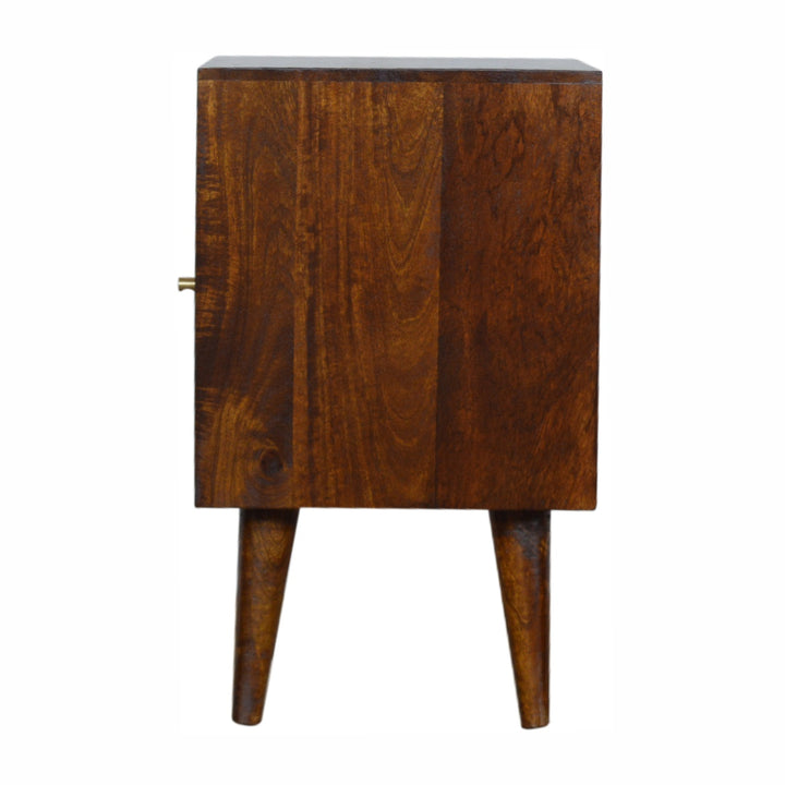 Chestnut Sunrise Cabinet - TidySpaces