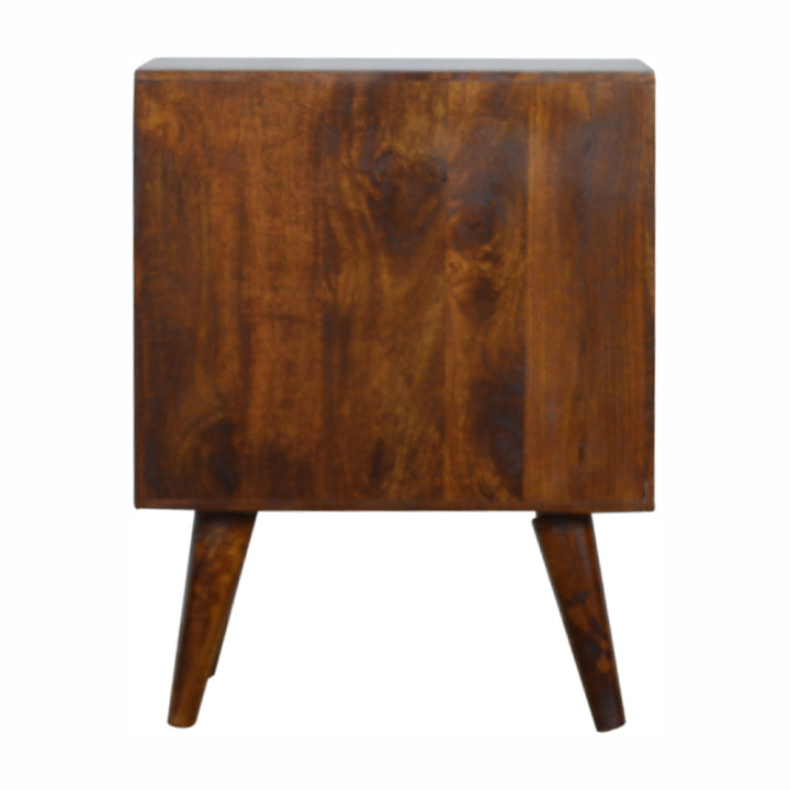 Chestnut Sunrise Cabinet - TidySpaces