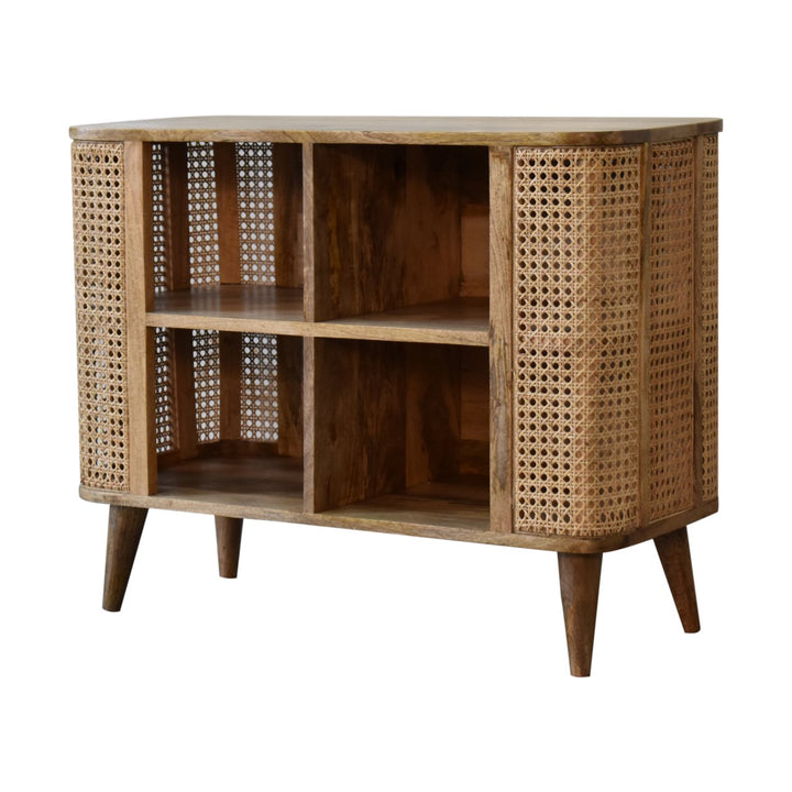 Larissa Open Double Cabinet - TidySpaces