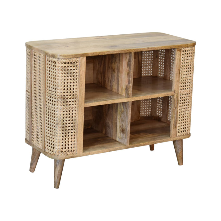 Larissa Open Double Cabinet - TidySpaces